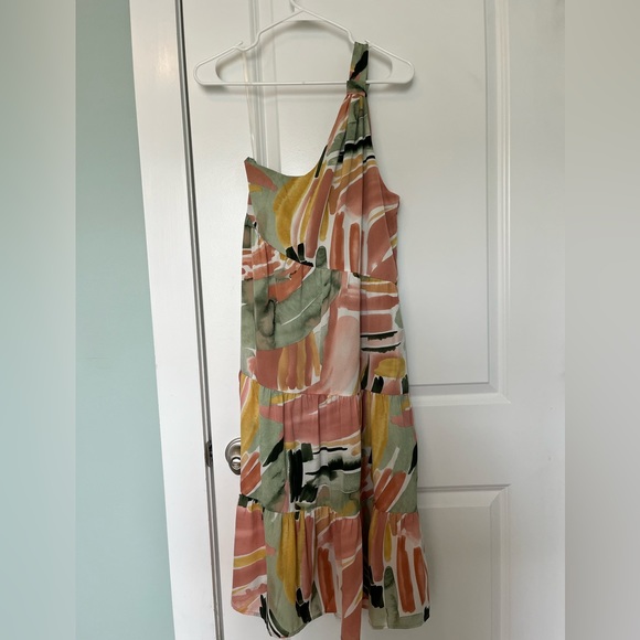 SHOP THE MINT | LOVE FOLLOWS SAGE GREEN MIDI DRESS | MEDIUM - Picture 8 of 8